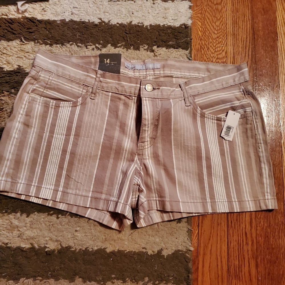 Short Shorts